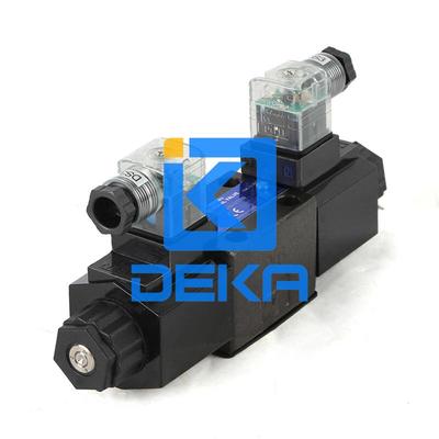 YUKEN电磁阀DSG-01-3C2-D24-N1-51T203