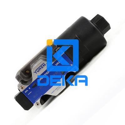 YUKEN电磁阀DSG-03-2B3-D24-50