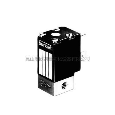 德国BURKERT电磁阀0200系列