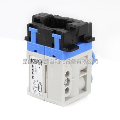 意大利KPM气控阀+旋钮MCR00058+ATR00001