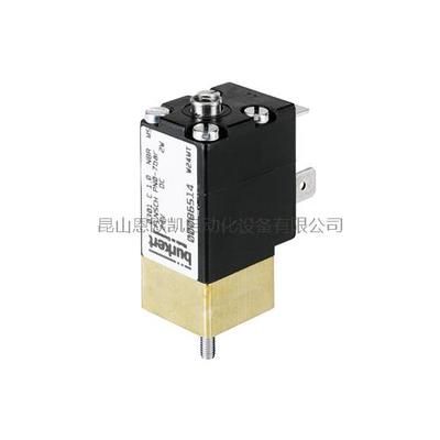 德国BURKERT电磁阀0301系列