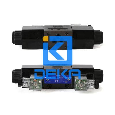 YUKEN电磁阀DSHG-04-3C2-T-D24-N1-51T