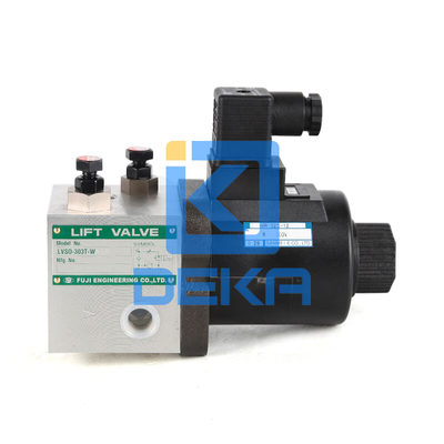 日本FUJI ENGINEERING电磁阀LVSO-303T-WA1D