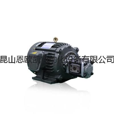 台湾群策SY Chyun Tseh油泵电机15HP-11KW