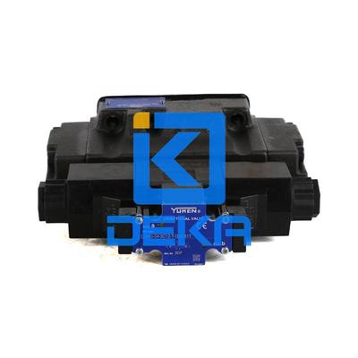 YUKEN电磁阀DSHG-04-3C12-T-D24-51T