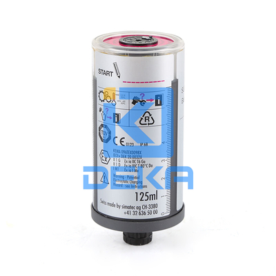 瑞士SIMALUBE注油器SL02-125