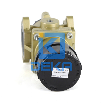 日本AZBIL/TACO调压阀RK4-300-8000