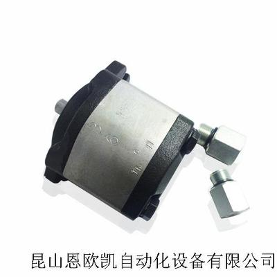 台湾CML齿轮泵EGB-6