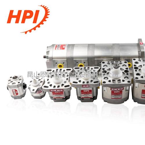 法国HPI齿轮泵P3BAN1001XA10B01N