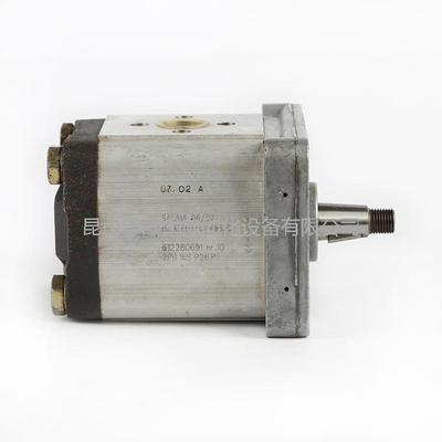 意大利salami齿轮泵2PB16SP28P1