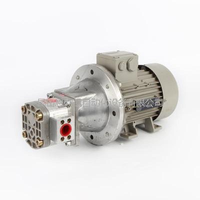 法国HPI齿轮泵P1BAN2012HL10B02N