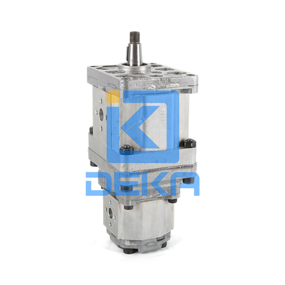 DANFOSS双联泵SNP2/8D C031+SNP1/1.7D SC01