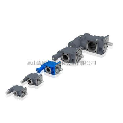 德国RICKMEIER齿轮泵R45-DE系列