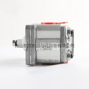 Italy MARZOCCHI Gear Pump 1PD3.3-ST-GAS