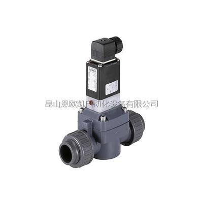 德国BURKERT电磁阀0142系列