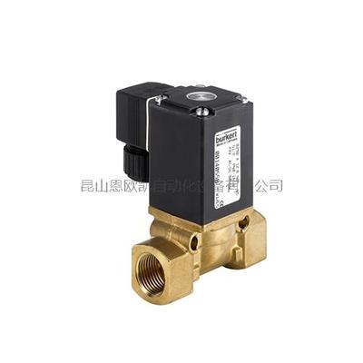 德国BURKERT电磁阀0290系列