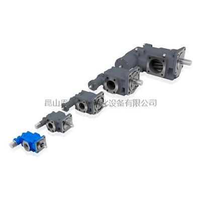 德国RICKMEIER齿轮泵R25-DE系列