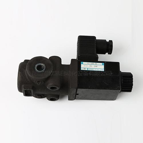 Japan HIROSE Solenoid Valve HSOT02D02C 昆山恩欧凯自动化