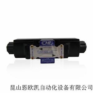 台湾CML电磁阀WH43-G02-C60-A110