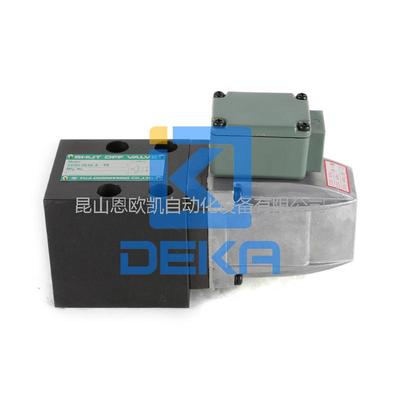 日本FUJI ENGINEERING电磁阀LVSH-203G-A2-TB