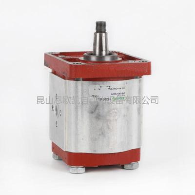 意大利salami齿轮泵1.6PB2.7DR80S0