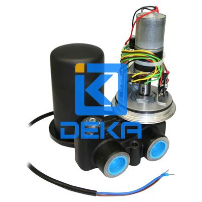 WEBTEC流量分配器VFD120-E系列