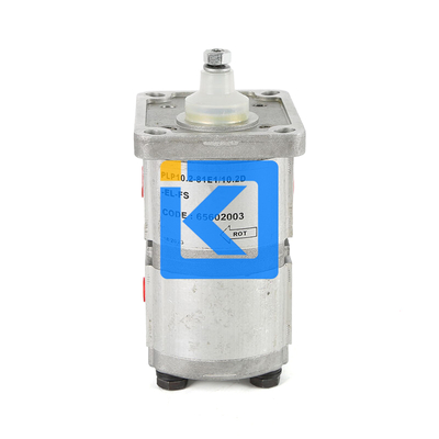 意大利卡斯帕CASAPPA双联泵PLP10.2-81E1/10.2 D-EL-FS