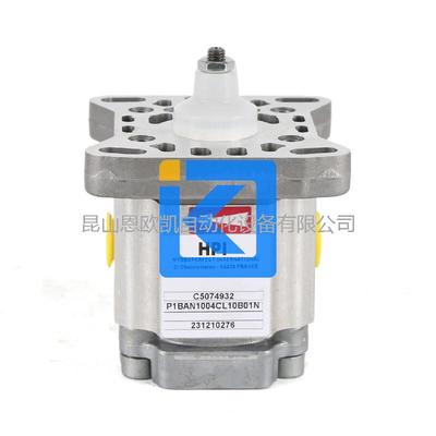 法国HPI齿轮泵P1BAN1004CL10B01N