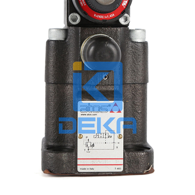 意大利ATOS电磁阀AGAN-10/10/350-1 34+DHI-0639/0 23