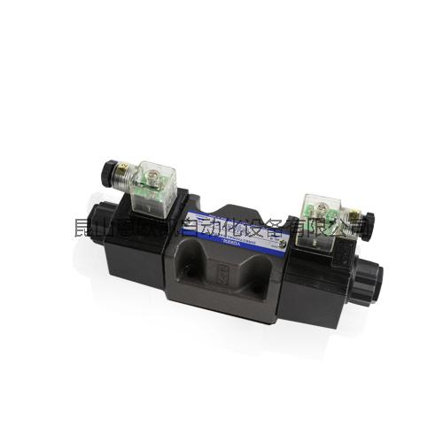 Japan YUKEN Solenoid Valve DSG033C3D100N150 昆山恩欧凯自动化