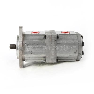 DANFOSS双联泵SSNP3/26D+SNP3/26D