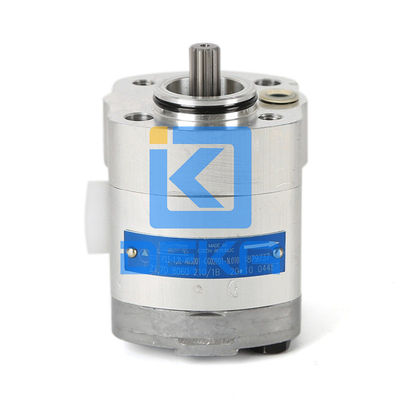 捷克JIHOSTROJ齿轮泵P23-1.2L-A03D01-CG02P01-N.010(1879737)