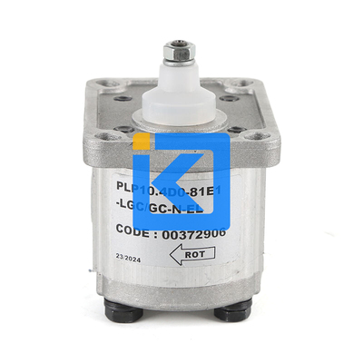 意大利CASAPPA齿轮泵PLP10.4D0-81E1-LGC/GC-N-EL