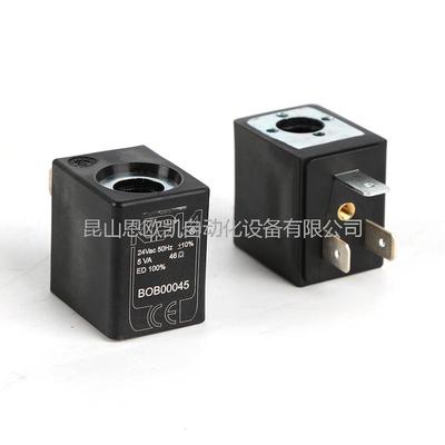 意大利KPM电磁阀线圈BOB00045 24VAC