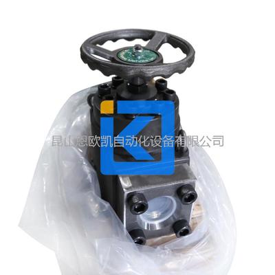 日本广濑HIROSE截止阀HF-4353-50-22