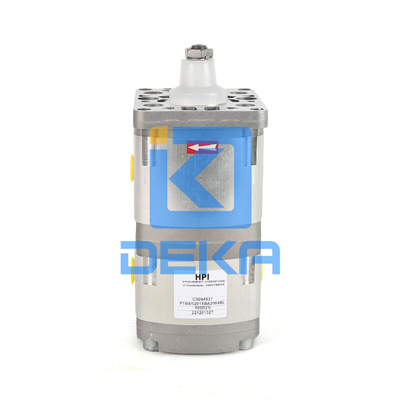 法国HPI双联泵P1BAN2015BA2004BL10B02N