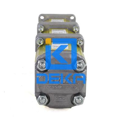 意大利VIVOIL VIVOLO三联泵7P5302010 XV2P19+19+11