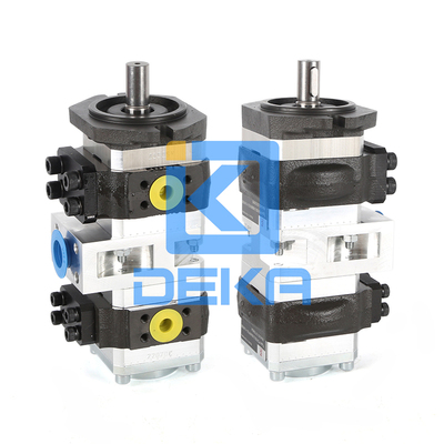 德国ECKERLE双联泵EIPH2-008RK/EIPH2-004RP