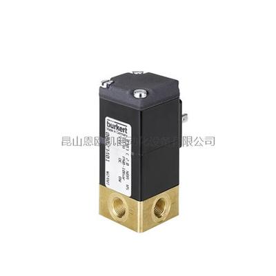 德国BURKERT电磁阀0303系列