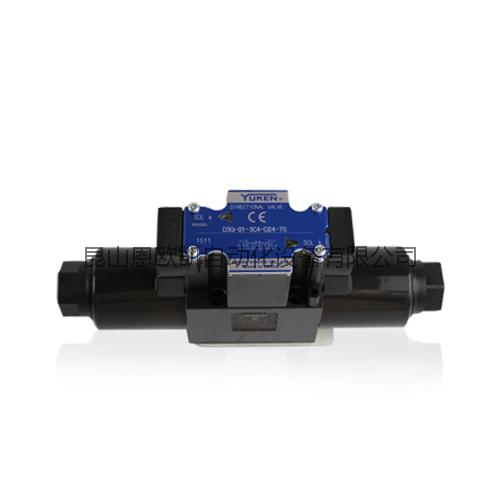 Japan YUKEN Solenoid Valve DSG-01-3C4-D24-70 - 昆山恩欧凯自动化