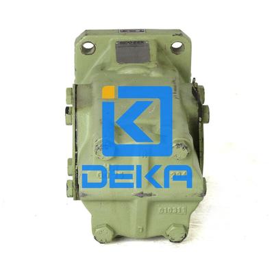 德国RICKMEIER齿轮泵R45/125 FL-Z-R-SO