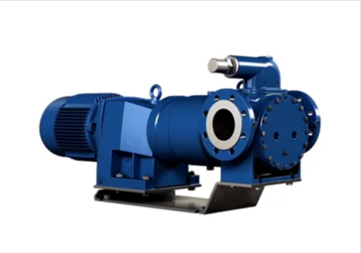 丹麦DESMI齿轮泵ROTAN - PD泵