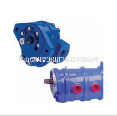 日本EATON齿轮泵25500-RSA