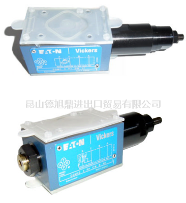 EATON/VICKERS溢流阀DGMC-3-PT-CW-41