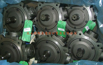 意大利DINAMIC OIL液压马达RMPX-1100