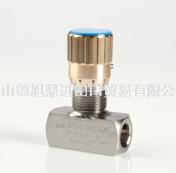 意大利TOGNELLA双作用流量控制断针控制阀FT2257/2-12