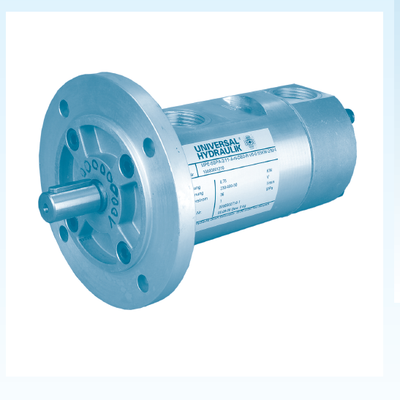 UNIVERSAL HYDRAULIK螺杆泵HSSP系列