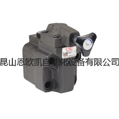 台湾CML背压阀MCA-06