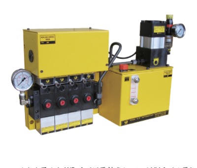 台湾肯岳亚KingAi四回路动力单元WPT-58-LELELELF-1-5